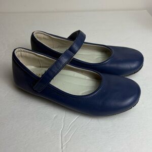 Toke Calcados Brazilian Baby Girls Leather Mary Jane Dress Shoes Size 31 US 12